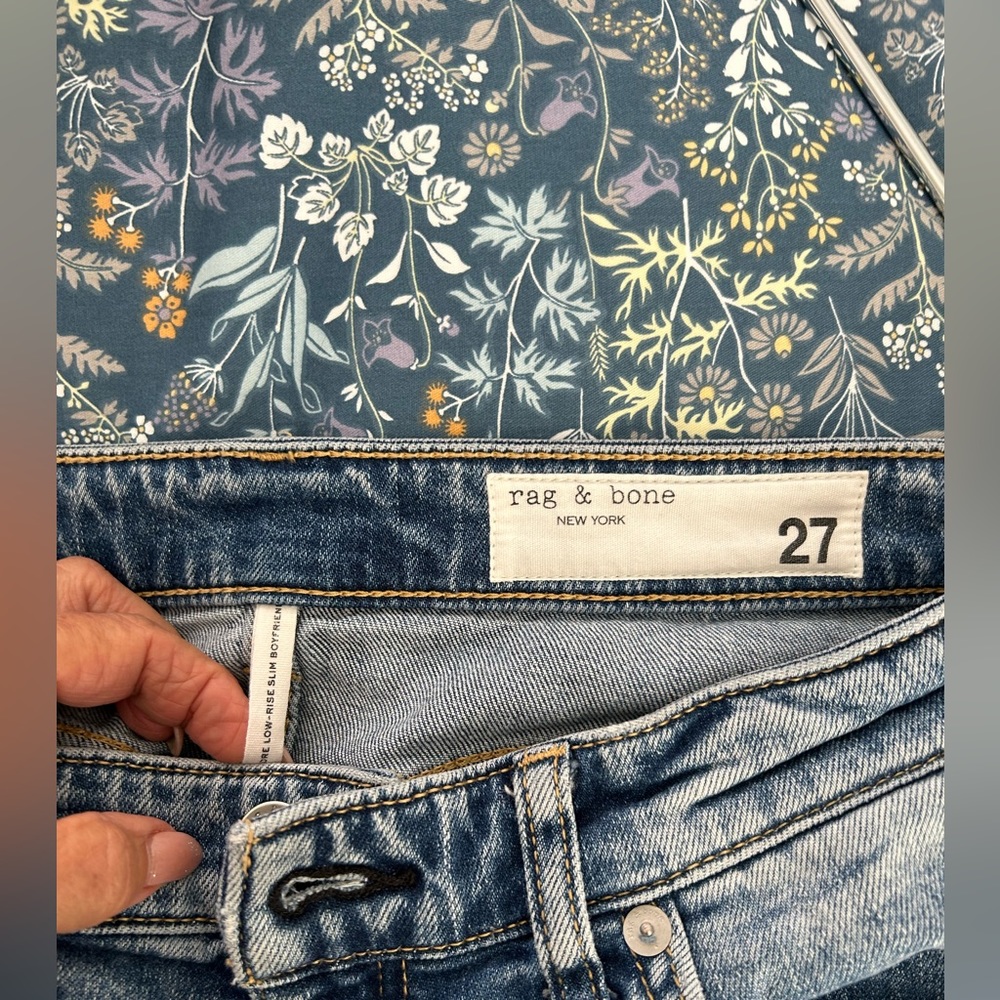Rag & Bone denim jeans